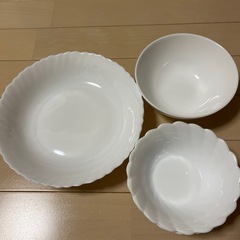ヤマザキパン祭り　皿セット