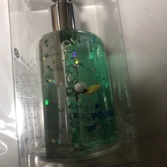 ぷかぷかソープボトル ポチャッコの画像