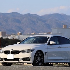 BMW4シリーズ F36 440iグランクーペ　Mスポーツ