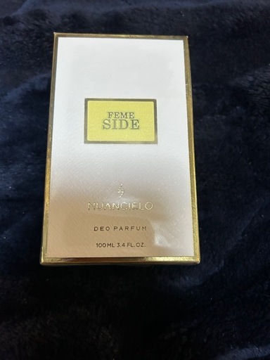香水Feme Side nuncielo新品