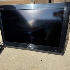 TOSHIBAレグザ26型
