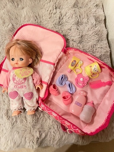 メルちゃん　赤ちゃん人形セット　おもちゃ　玩具　人形