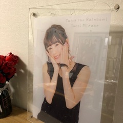 水瀬いのり ポスター
