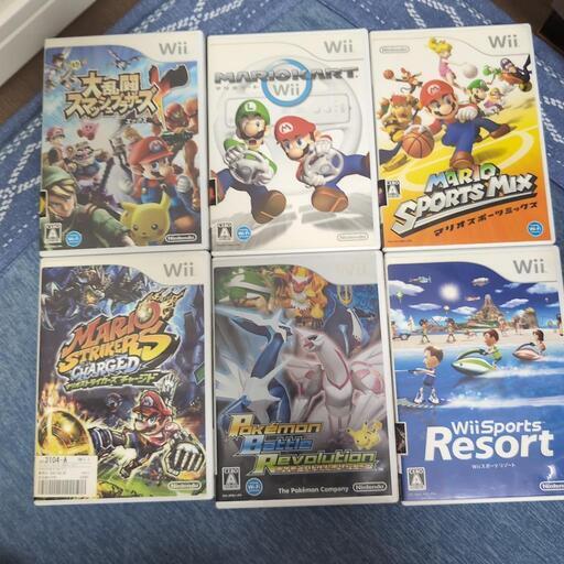 wii ゲーム ソフト