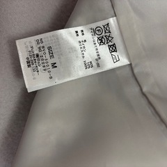 チェスターコート　VISの画像