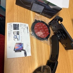 車載スマホタブレットホルダーの画像