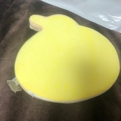 ちいかわ 低反発クッション　うさぎの画像