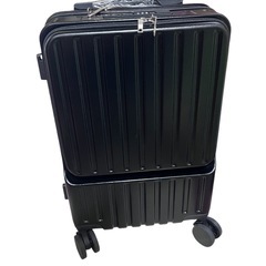 新品 訳あり 機内持ち込み 充電機能 ホルダー付き