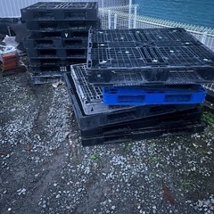 プラスチックパレット