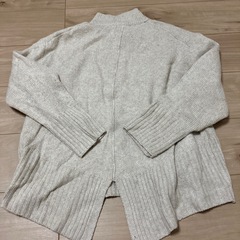 レディースニットの画像