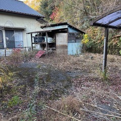 残置物片付け・買取・草刈り・内装リフォームその他にもなんでもお任せください！の画像