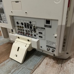 SONY BRAVIA  2009年製の画像