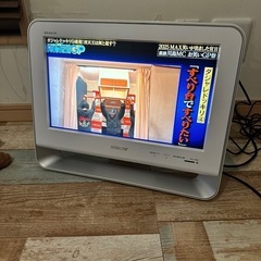 SONY BRAVIA  2009年製の画像