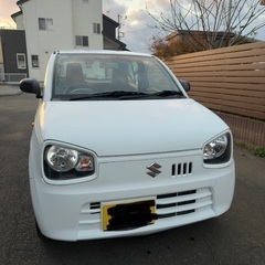 スズキ アルト HA36S 車検 令和8-11