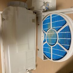 加湿器、空気清浄機　プラズマクラスター　シャープ　SHARP　の画像