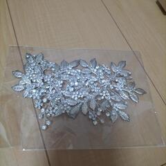 新品未使用ヘアアクセサリー