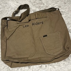 【未使用タグ付き】LEE トートバッグの画像