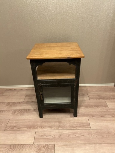 60年代インドのヴィンテージ家具