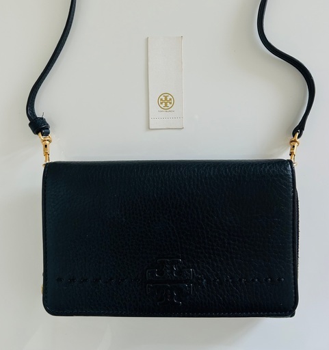 Tory Burch ウォレットショルダーバック、クラッチバッグ
