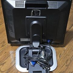 パソコンモニター　hp 19インチTFTモニターの画像