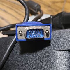 パソコンモニター　hp 19インチTFTモニターの画像
