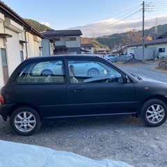 スバル ヴィヴィオ バン KW3 4気筒エンジン キャブ車 10000回転以上回ります！ アルト ミラ エッセ ミニカの画像