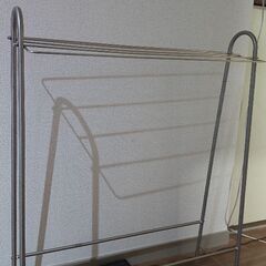 バスタオルハンガー