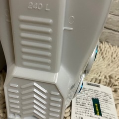 未使用　
新品　24㎝　スキーブーツ　　試着のみの画像
