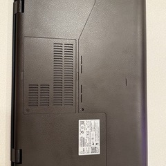 高スペックパソコンFMVN90E2Bの画像