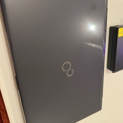 高スペックパソコンFMVN90E2Bの画像