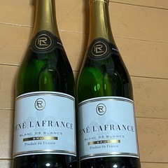 RENE  LAFRANCE BRUT (フランス　スパークリン...