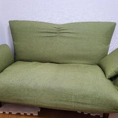 ニトリ　ソファーベット