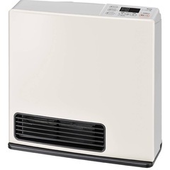 ⭐︎新品未使用⭐︎リンナイ　ガスファンヒーター