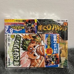 【新品未使用】 僕のヒーローアカデミア 1〜41巻 セットの画像