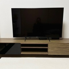 テレビ台　横幅176cm