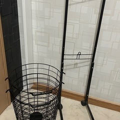 ランドリーラック の画像