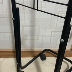 ランドリーラック の画像