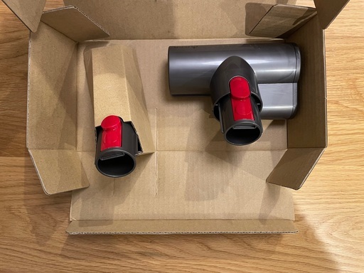 未使用品 ダイソン V10 SV12 ヘッド ノズル各種
