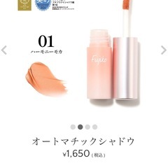 【色味確認のみ使用】Fujiko オートマチックシャドウ01 ハ...