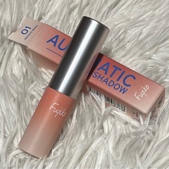 【色味確認のみ使用】Fujiko オートマチックシャドウ01 ハーモニーモカの画像