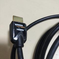 📺️① Amazon Basics ハイスピードHDMIケーブル 2.0mの画像