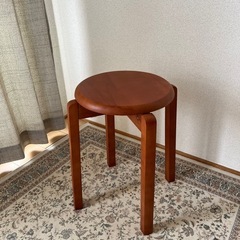 スツール4脚セットの画像