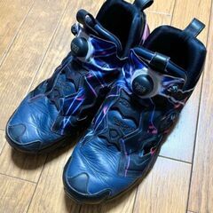 Reebok ポンプフューリー