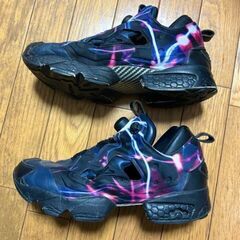 Reebok ポンプフューリーの画像