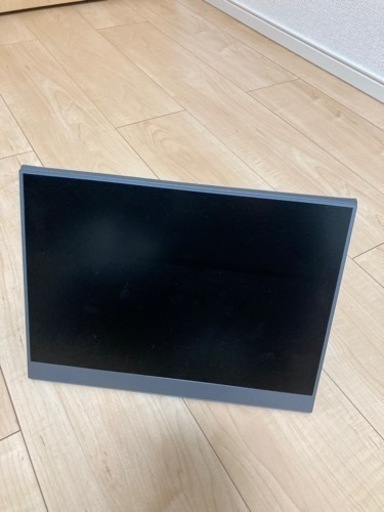 ジャンク品kksmartポータブルモニター 13.5インチ