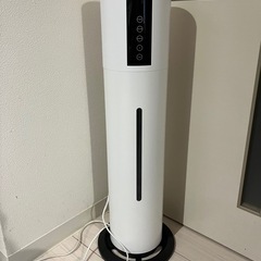 8L UV除菌 スチーム 加湿器