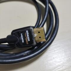 📺️② Amazon Basics ハイスピードHDMIケーブル 2.0mの画像