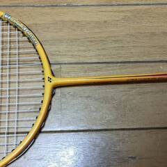 廃版】MUSCLE POWER 90 3UG5 YONEX バドミントンラケット