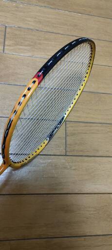 廃版】MUSCLE POWER 90 3UG5 YONEX バドミントンラケット