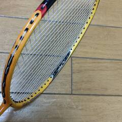 廃版】MUSCLE POWER 90 3UG5 YONEX バドミントンラケット